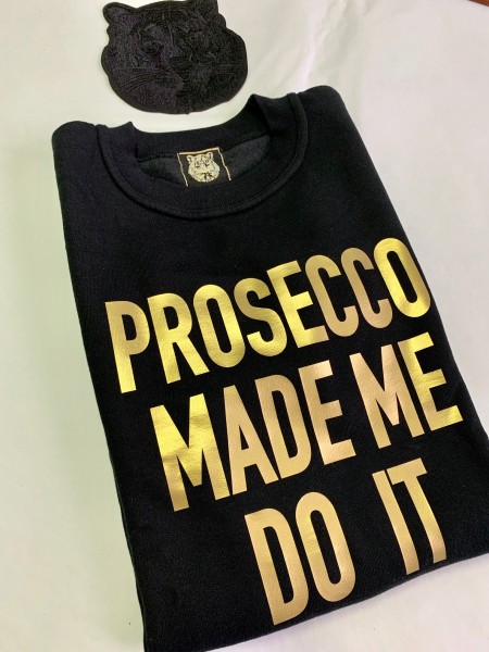 Pánska mikina PROSECCO