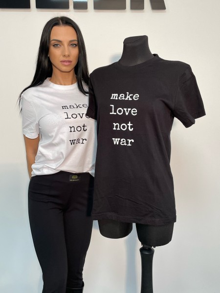 Tričko MAKE LOVE NOT WAR