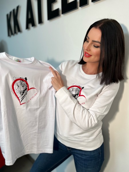 Mikina HEART