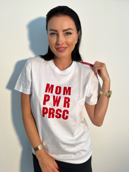 Tričko MOM PWR PRSC