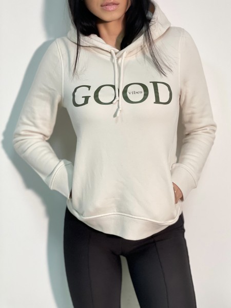 Mikina GOOD VIBES