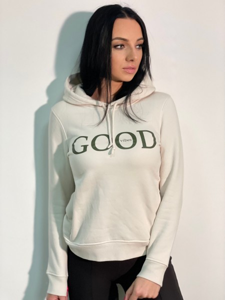 Mikina GOOD VIBES