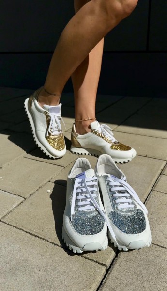 Tenisky SILVER EDITION KK