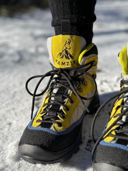 Turistické topánky KAMZÍK