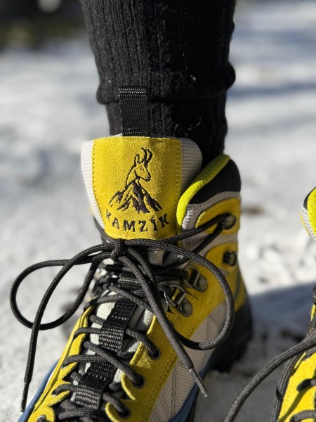 Turistické topánky KAMZÍK