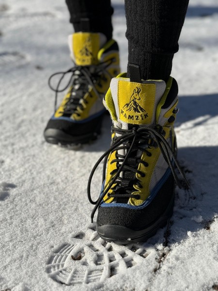 Turistické topánky KAMZÍK