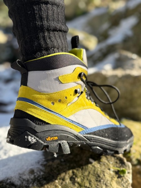 Turistické topánky KAMZÍK